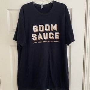 Lord hobo brewing tee